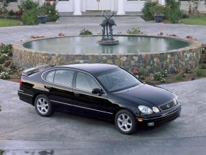 Lexus GS430 2000 года